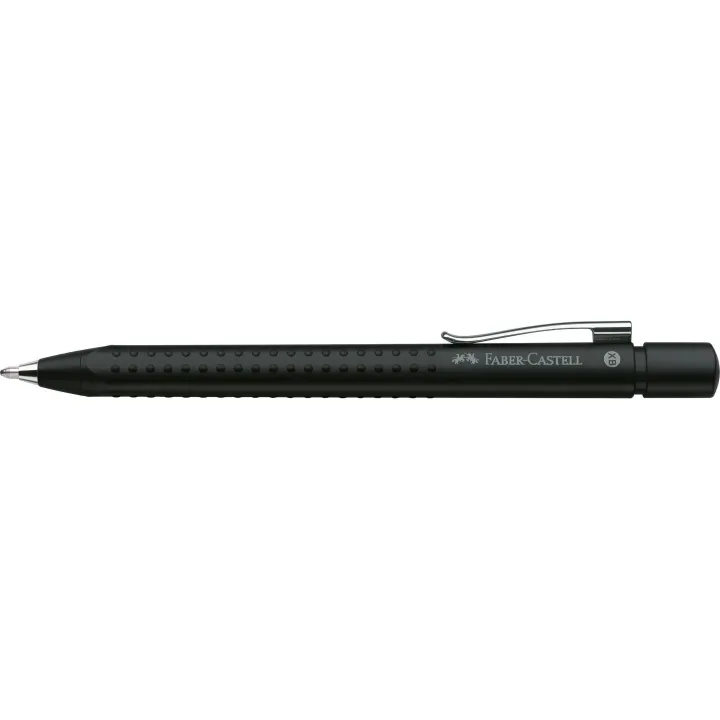 Faber-Castell Stylo bille Grip 2011 0.7 mm, Noir