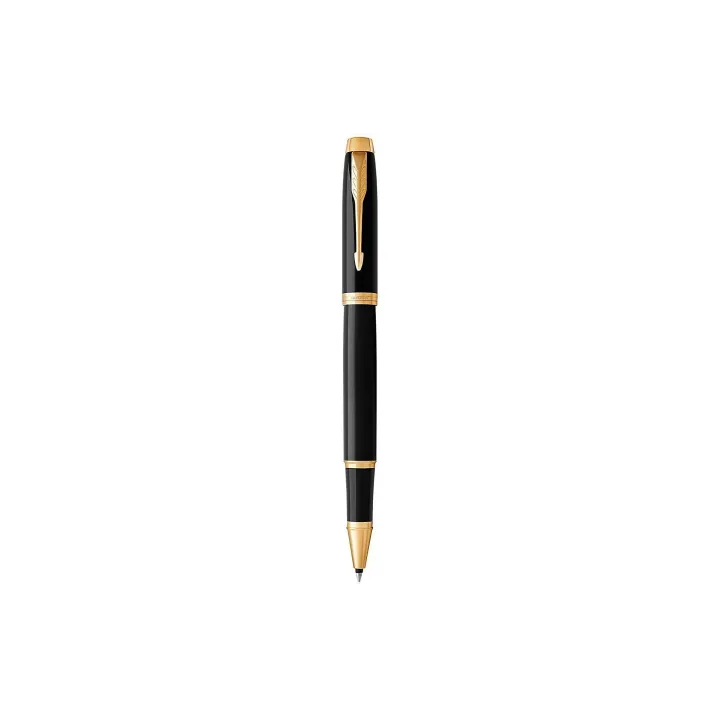 Parker Stylo à bille roulante IM fin (F), Noir