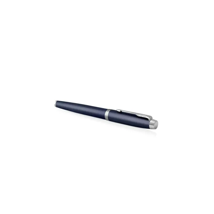 Parker Stylo à bille roulante IM fin (F), Bleu