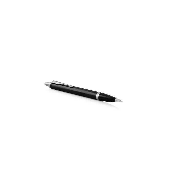 Parker Stylo bille IM Black Lacquer C.C. moyen (M), Noir