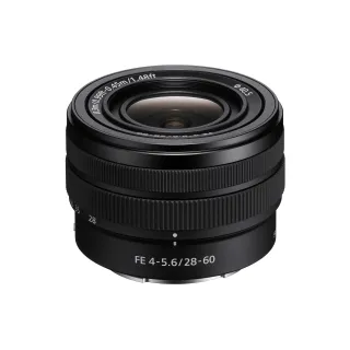 Sony Objectif zoom FE 28-60mm F-4.0-5.6 Sony E-Mount