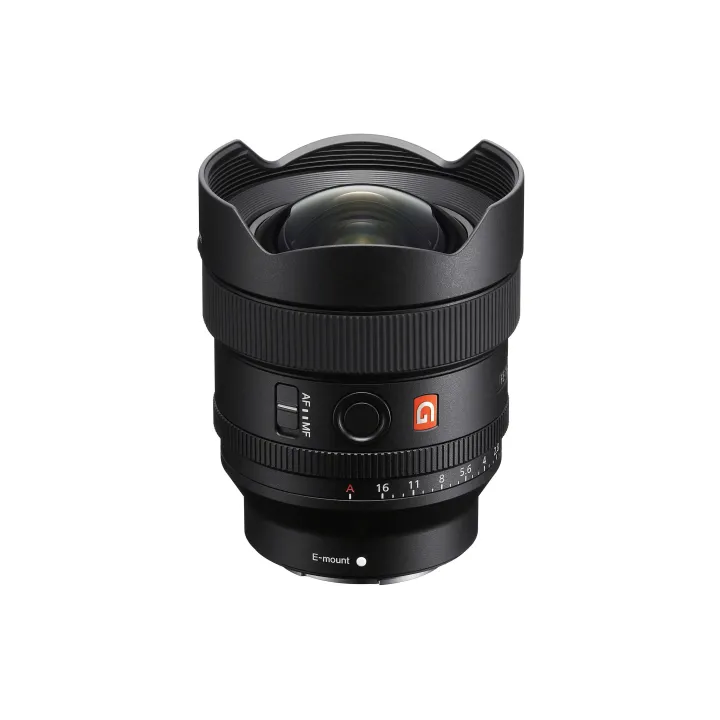 Sony Longueur focale fixe FE 14mm F-1.8 GM – Sony E-Mount