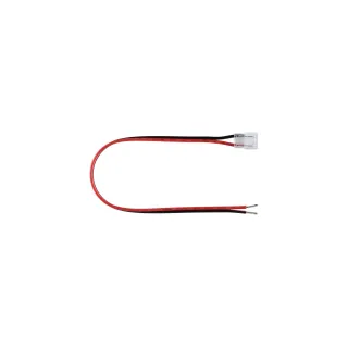 Paulmann Connecteur Pro Single Color 0.2m max. 96W noir-rouge