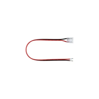 Paulmann Connecteur Pro Single Color 0.2m max. 96W noir-rouge