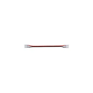 Paulmann Connecteur Pro Single Color Flex 0.1m max. 96W noir-rouge