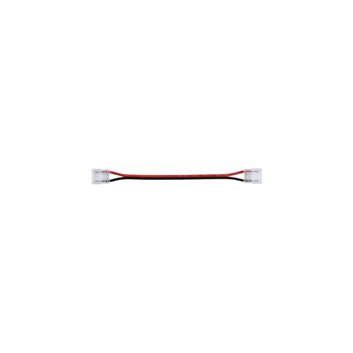 Paulmann Connecteur Pro Single Color Flex 0.1m max. 96W noir-rouge