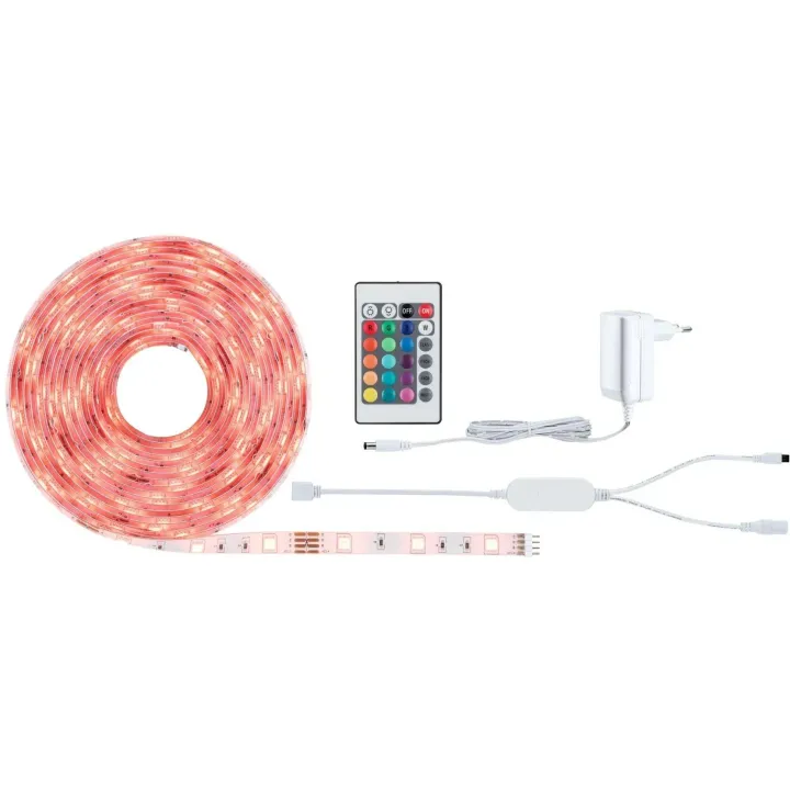 Paulmann Kit complet SimpLED LED Strip RGB