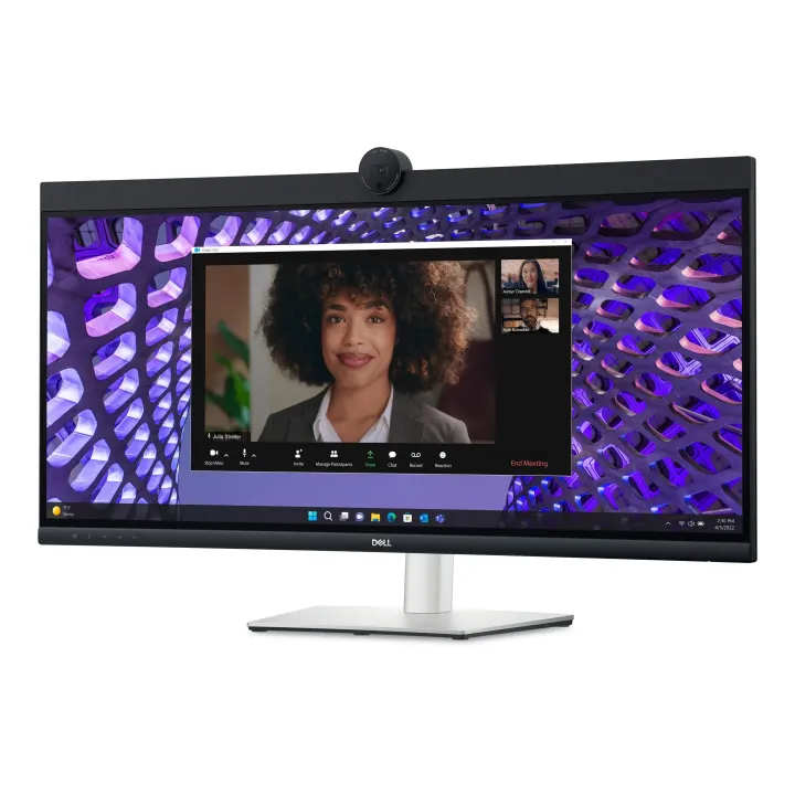 DELL Moniteur P3424WEB avec webcam