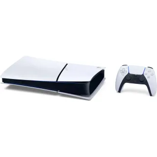 Sony Console de jeu PlayStation 5 Slim – Digital Edition