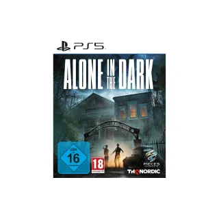 GAME Alone in the Dark