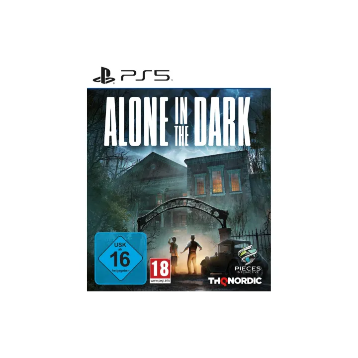 GAME Alone in the Dark