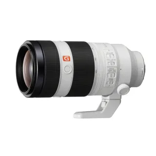 Sony Objectif zoom FE 100-400mm F-4.5-5.6 GM OSS Sony E-Mount