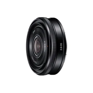 Sony Longueur focale fixe E 20mm F-2.8 – Sony E-Mount