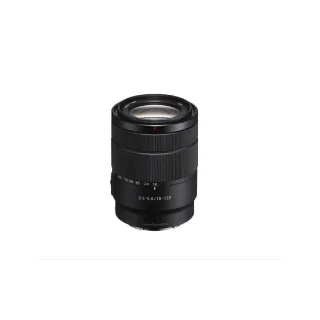 Sony Objectif zoom E 18-135mm F-3.5-5.6 OSS Sony E-Mount