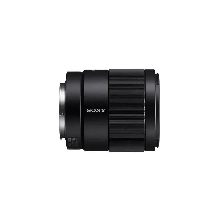 Sony Longueur focale fixe FE 35mm F-1.8 – Sony E-Mount