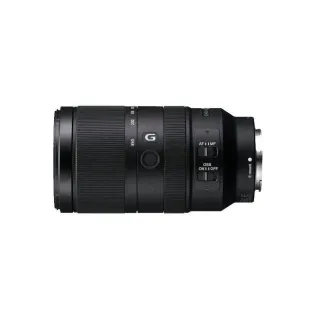 Sony Objectif zoom E 70-350mm F-4.5-6.3 G OSS Sony E-Mount