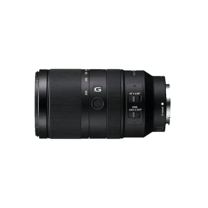 Sony Objectif zoom E 70-350mm F-4.5-6.3 G OSS Sony E-Mount