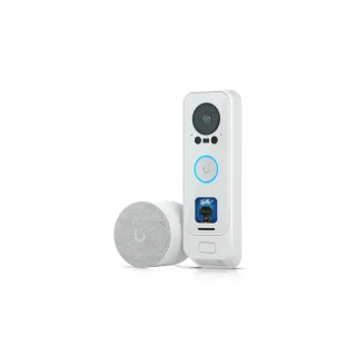 Ubiquiti Station de porte IP UVC-G4 Doorbell Pro KIT Blanc