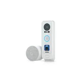 Ubiquiti Station de porte IP UVC-G4 Doorbell Pro PoE KIT Blanc