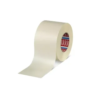 tesa Crêpe support papier lisse CHAMOIS 75 mm x 50 m