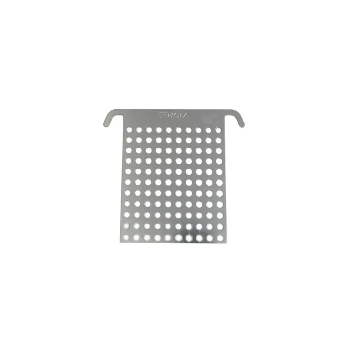 HOLA Grille de protection du rouleau de peinture en métal 280 x 250 mm