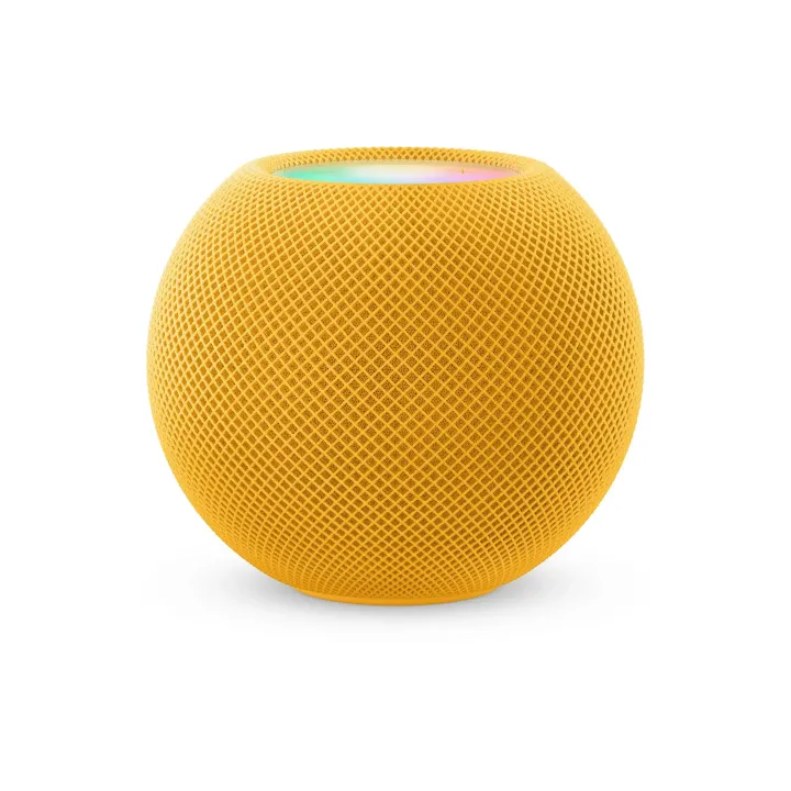 Apple HomePod mini Yellow