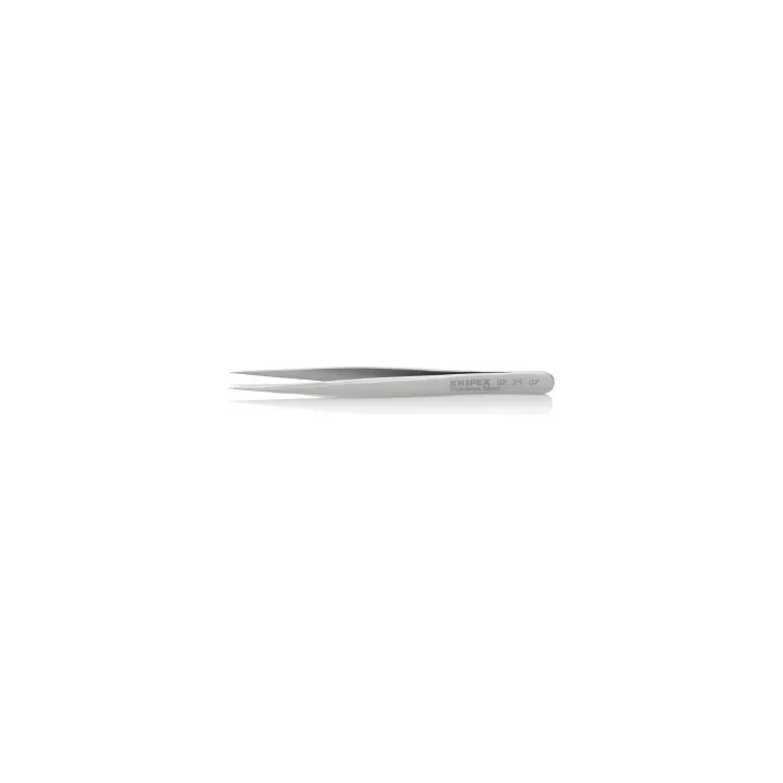 Knipex Pince à épiler universelle droit 110 mm