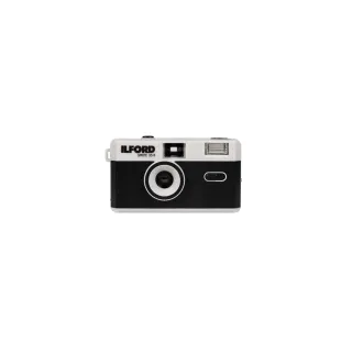 Ilford Caméra analogique Sprite 35-II Black & Silver