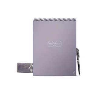 Rocketbook Bloc-notes Executive core A4, violet