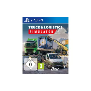 GAME Truck & Logistics Simulator