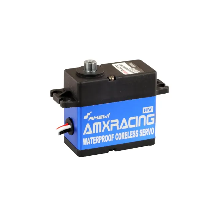 Amewi Servo standard AMHV5830MG WP 30 kg, 0.09 s, HV Etanche à leau