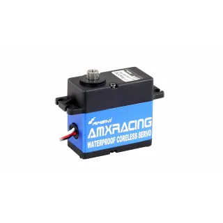 Amewi Servo standard AM1210SG WP 32 kg, 0.13 s, HV Etanche à leau