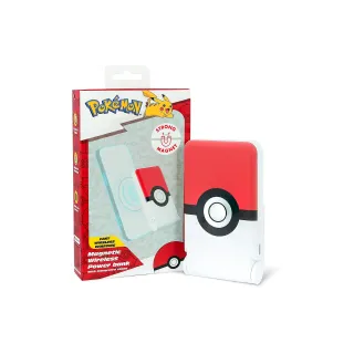 OTL Batterie externe Pokémon Pokeball 5000 mAh