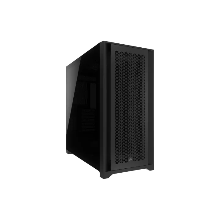 Corsair Boîtier d’ordinateur 5000D Core Airflow Noir