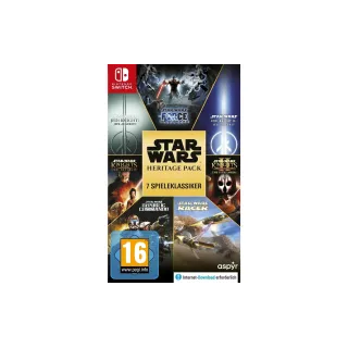 GAME Star Wars Heritage Pack