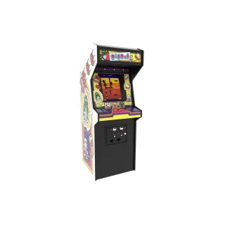 Numskull Borne d’arcade Quarter Scale Arcade Cabinet – Dig Dug