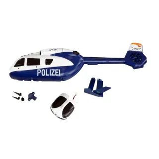 Amewi Fuselage Police Set AFX-135