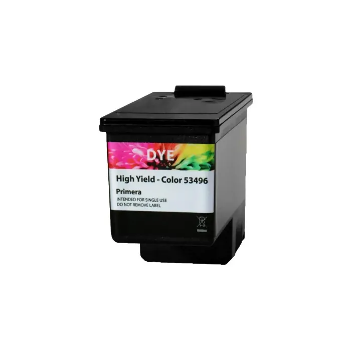 Primera Toner pour LX610-LX600 Cyan-Magenta-Yellow