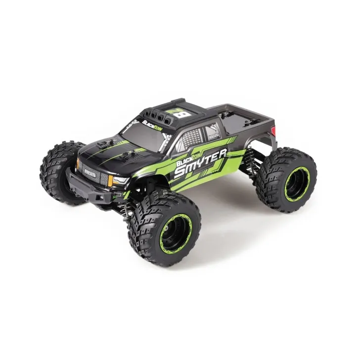 Blackzon Monster Truck Smyter MT 4WD Vert, RTR, 1:12