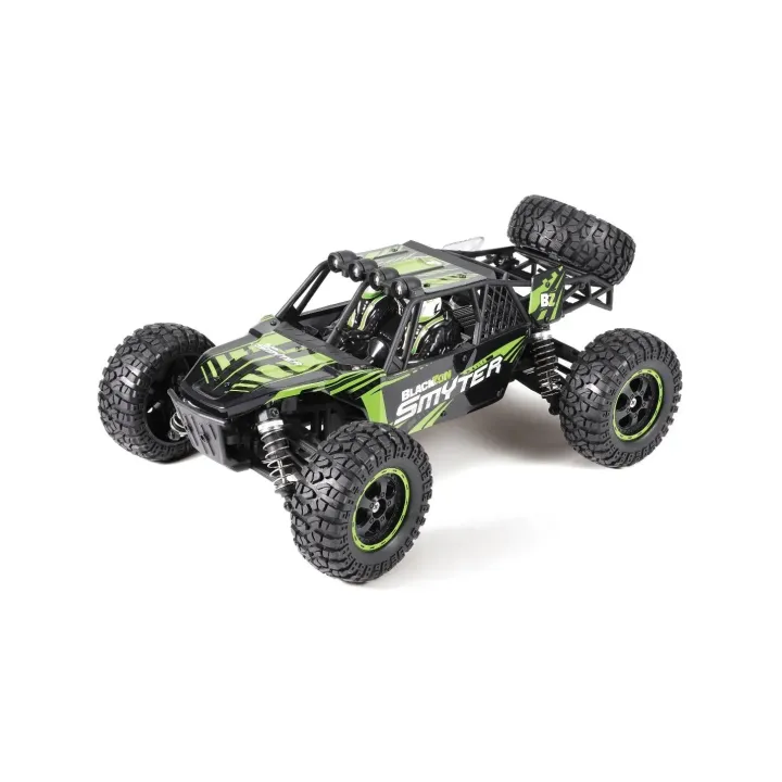 Blackzon Buggy Smyter DB 4WD Vert, RTR, 1:12