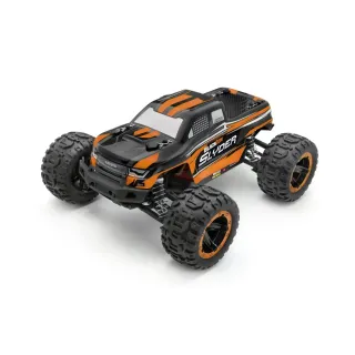 Blackzon Monster Truck Slyder MT 4WD Orange, RTR, 1:16