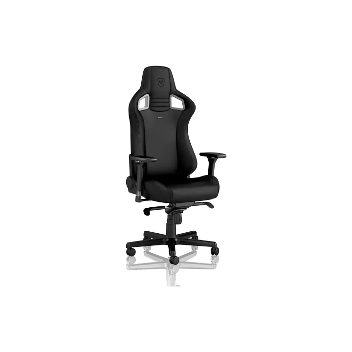 noblechairs Chaise de gaming EPIC Black Edition Noir