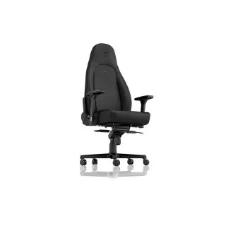 noblechairs Chaise de gaming ICON Black Edition Noir