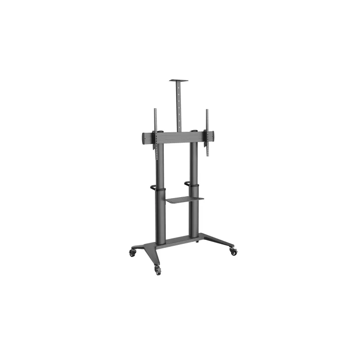 PureMounts Trolley TV PDS-0012C PureMounts DS, noir