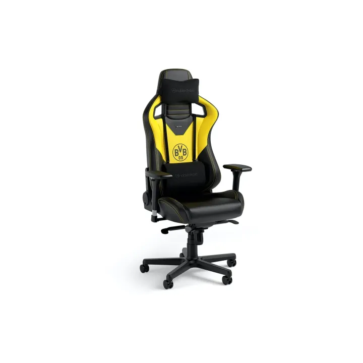 noblechairs Chaise de gaming Epic Borussia Dortmund Edition Jaune-Noir