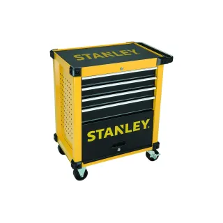 Stanley Servante d’atelier 4 tiroirs, équipés de 9 modules