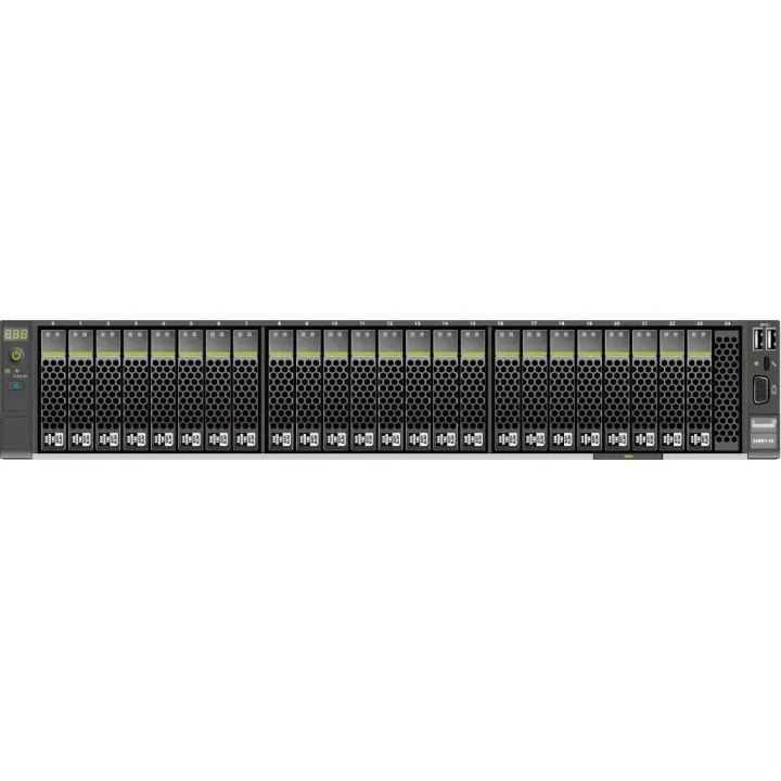 xFusion FusionServer 2488H V6 Rack Server 4x Intel Xeon Gold 5318H