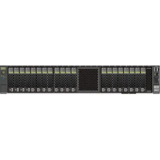 xFusion FusionServer 2488H V6 Rack Server 4x Intel Xeon Gold 5318H