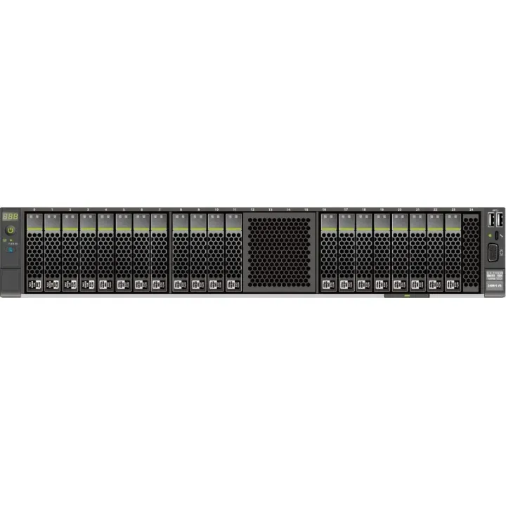 xFusion FusionServer 2488H V6 Rack Server 4x Intel Xeon Gold 5318H