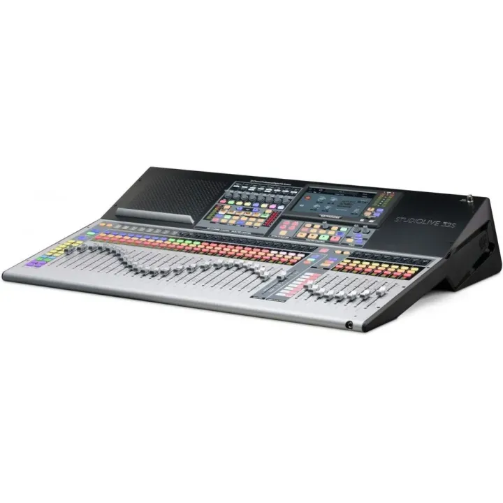 Presonus Table de mixage StudioLive 32S – 32 canaux, numérique